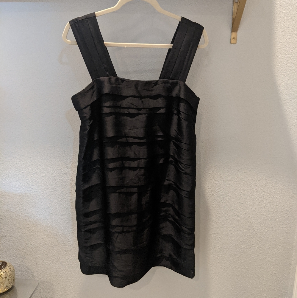 Black Mini H&M Dress
